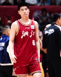 升第六！浙江大胜山东豪取7连胜 程帅澎16分陶汉林篮板历史第8